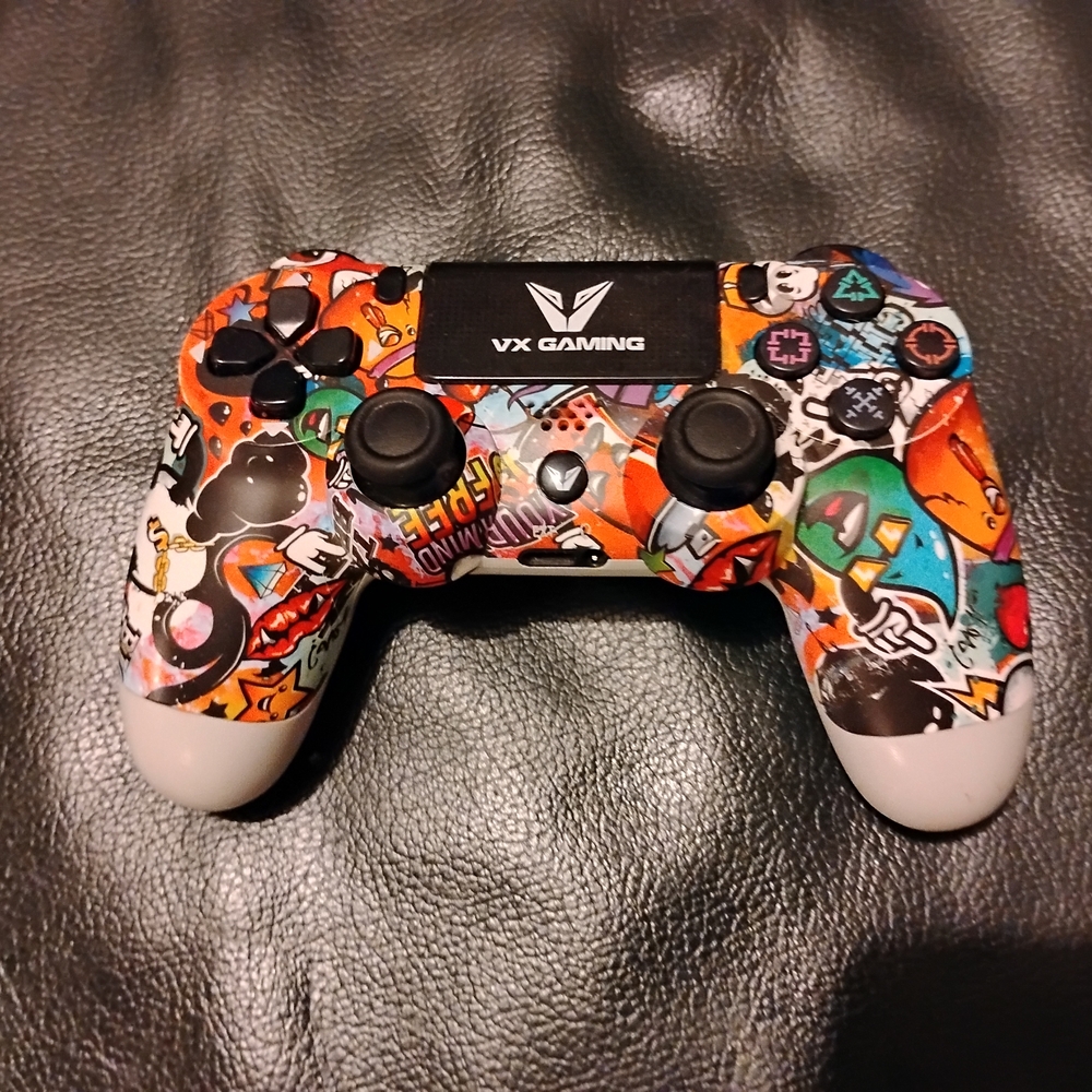 Colorful Game Controller